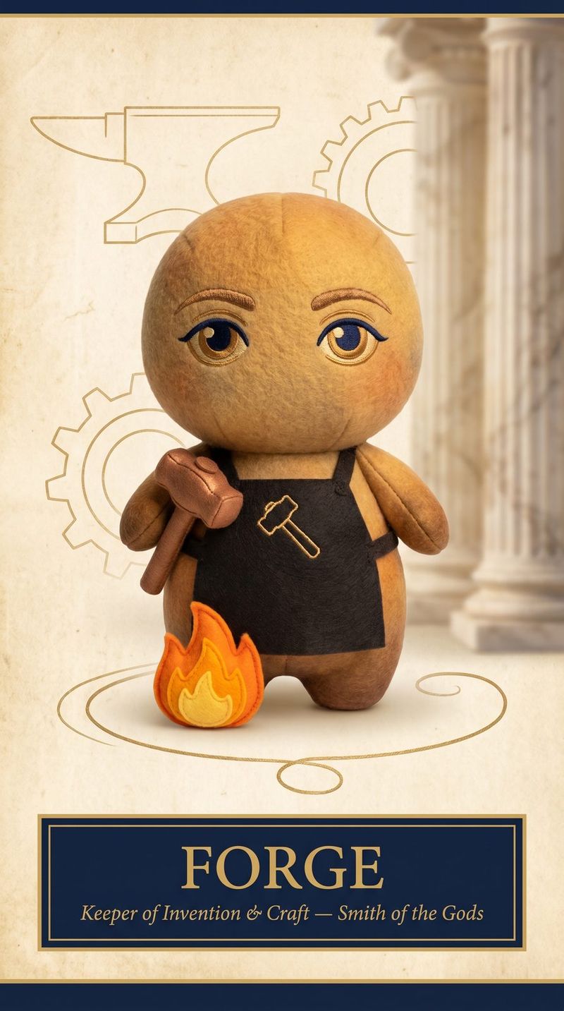 Forge Hephaestus