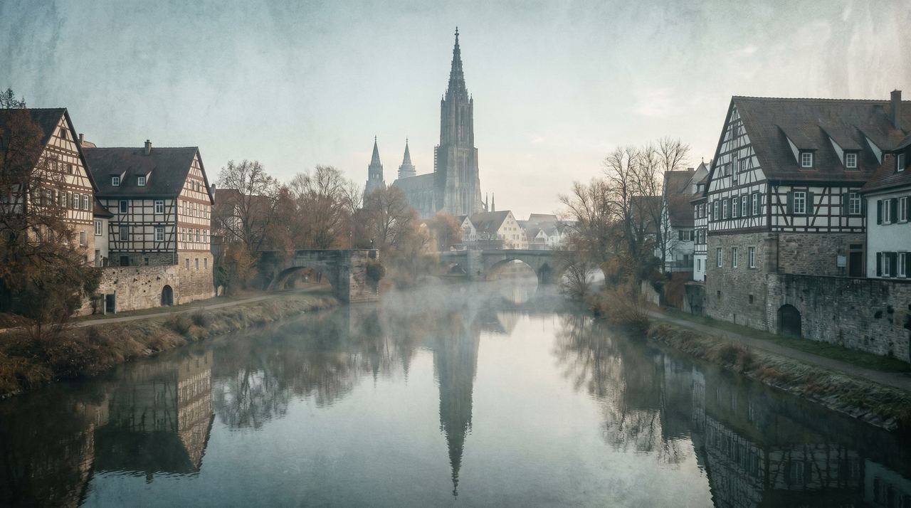 Ulm, 1879