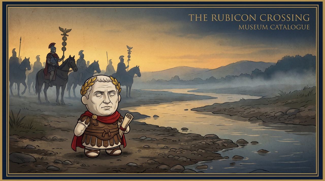 The Rubicon
