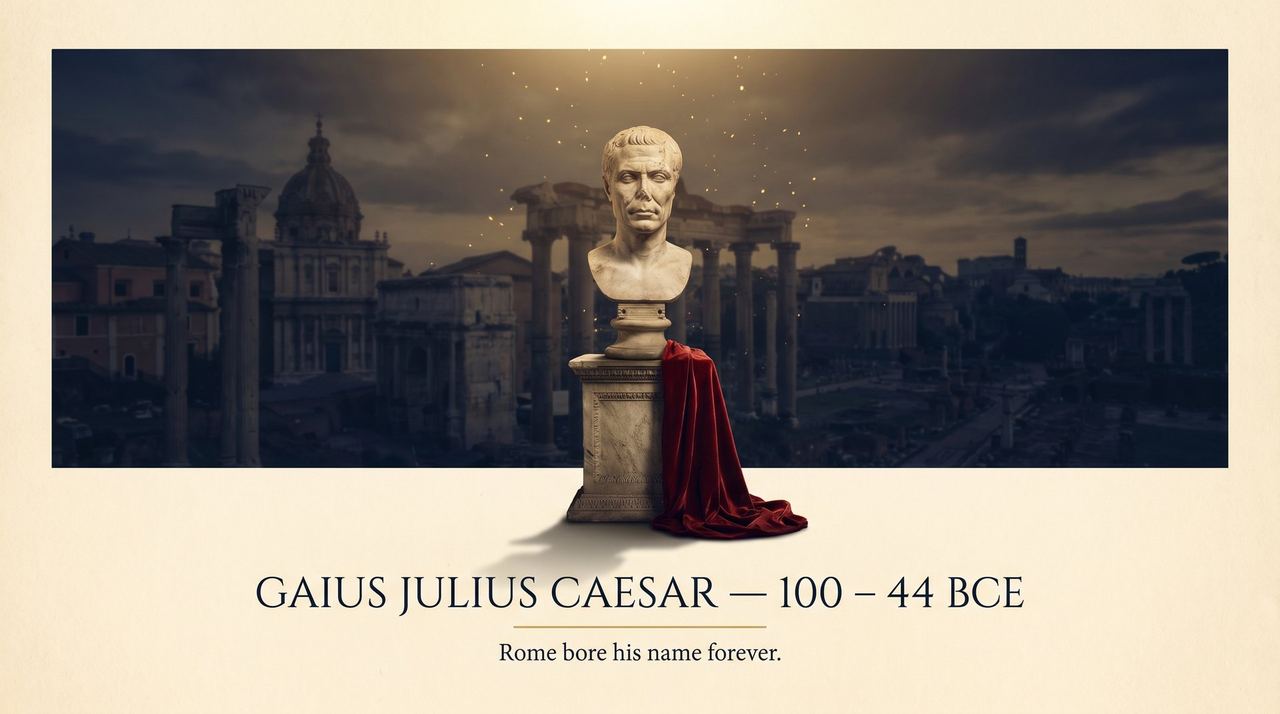 Rome's Name