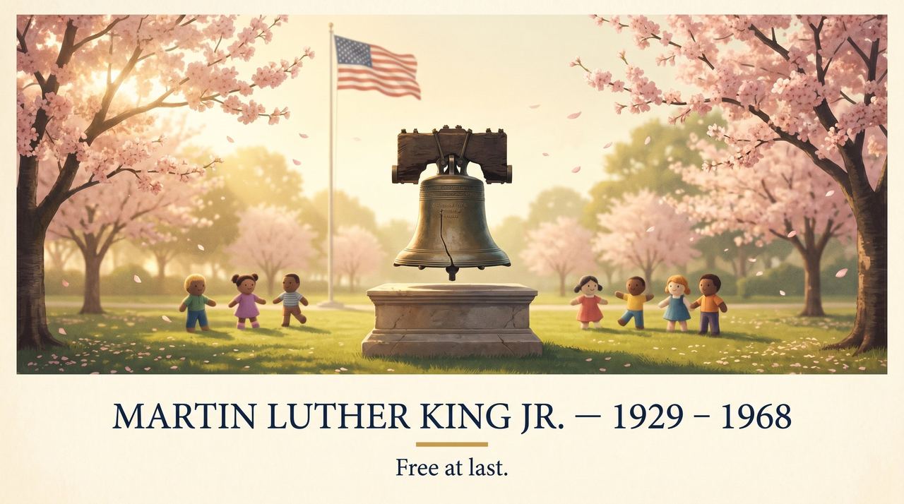 Free at Last