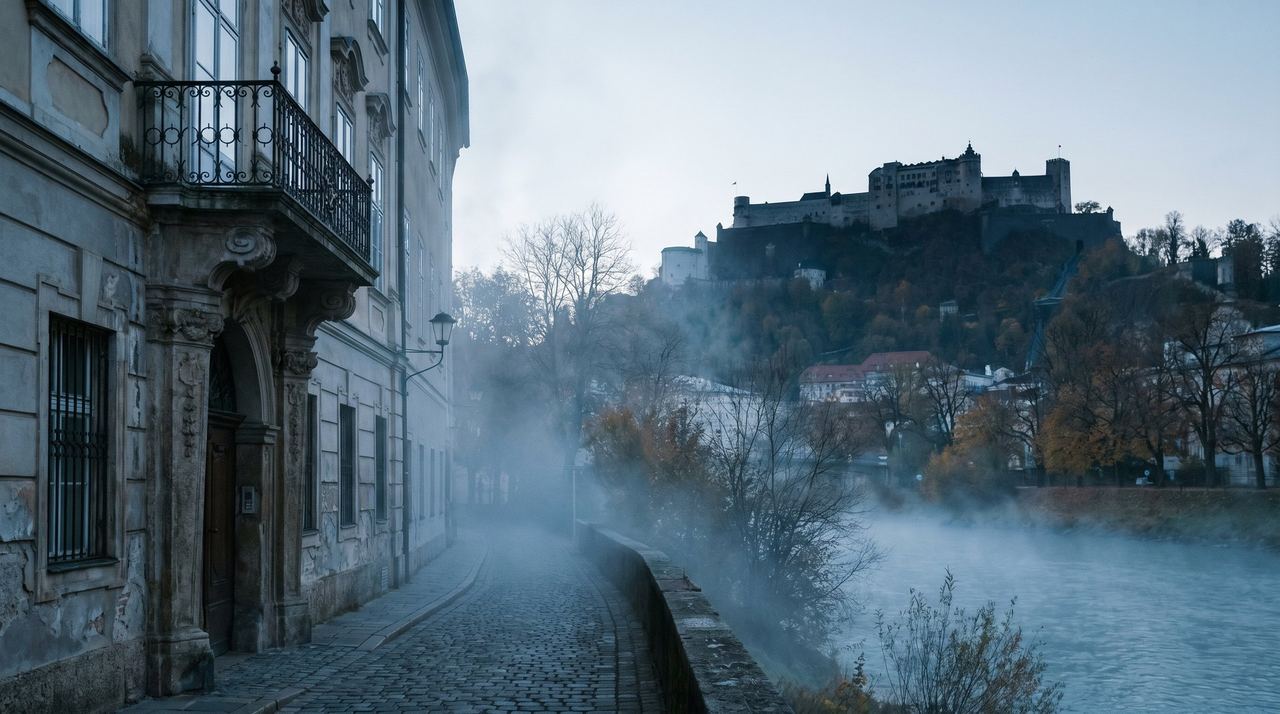 Salzburg, 1756