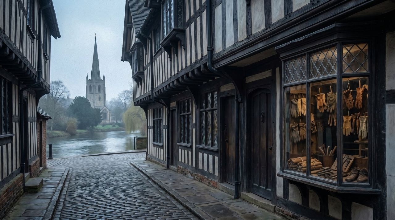 Stratford, 1564