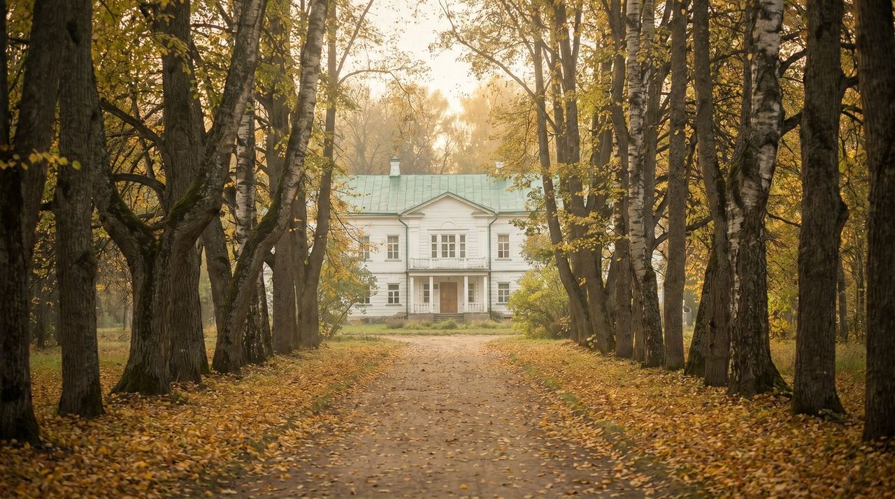 Yasnaya Polyana, 1828