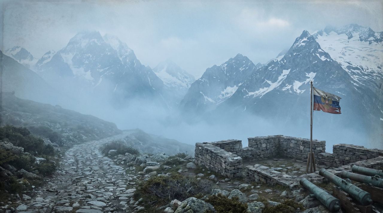 War in the Caucasus