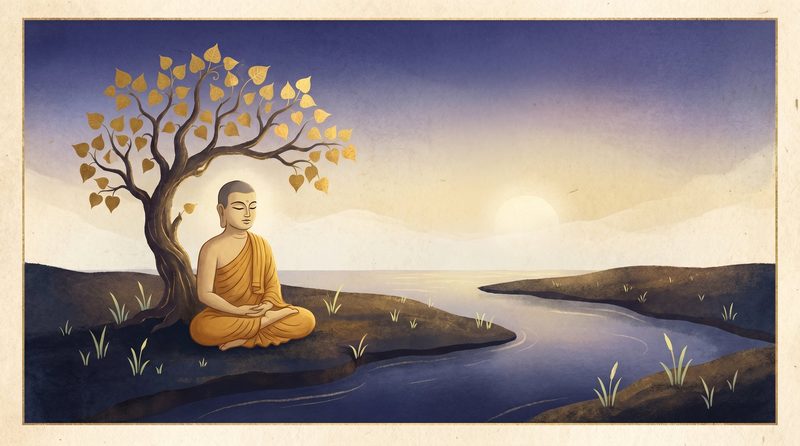 Siddhartha Gautama (The Buddha)