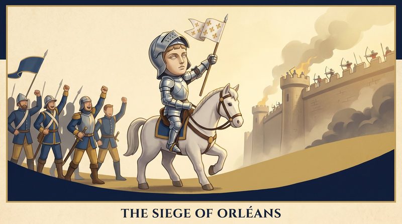 Joan of Arc