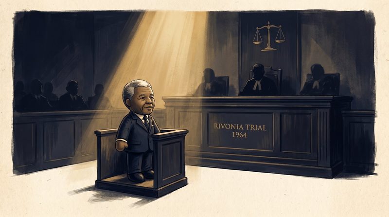 Nelson Mandela