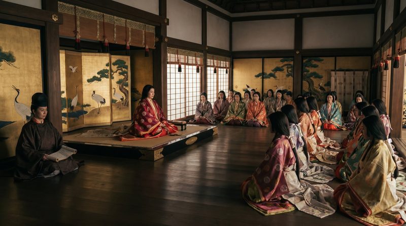 Murasaki Shikibu