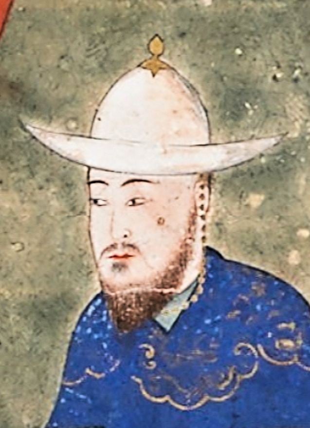 Ulugh Beg