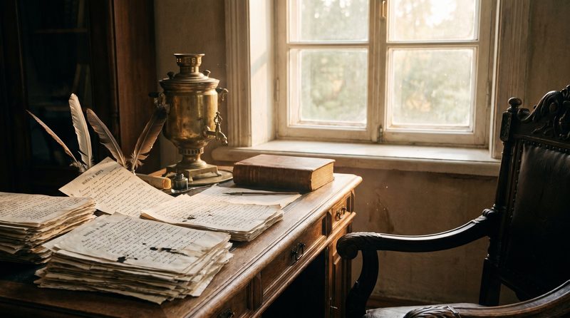 Leo Tolstoy
