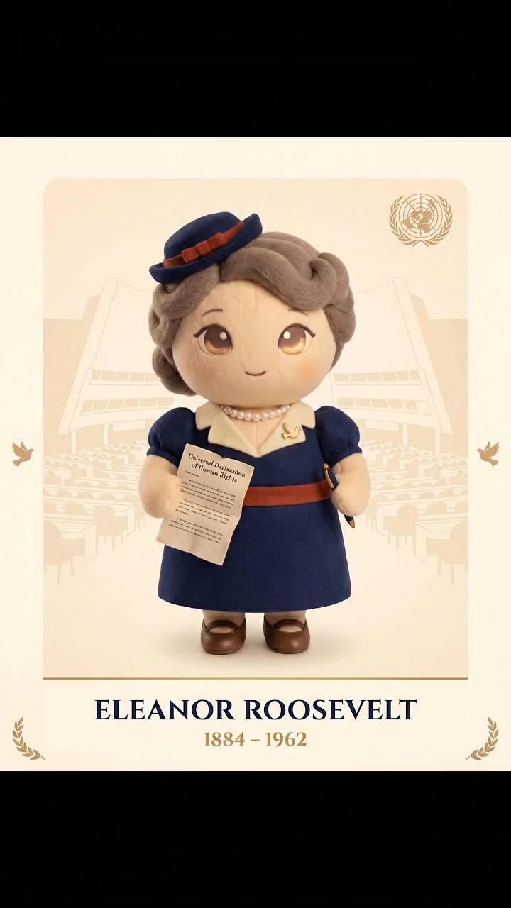 Eleanor Roosevelt