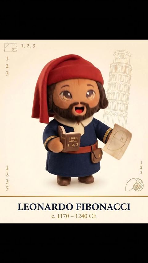 Leonardo of Pisa (Fibonacci)