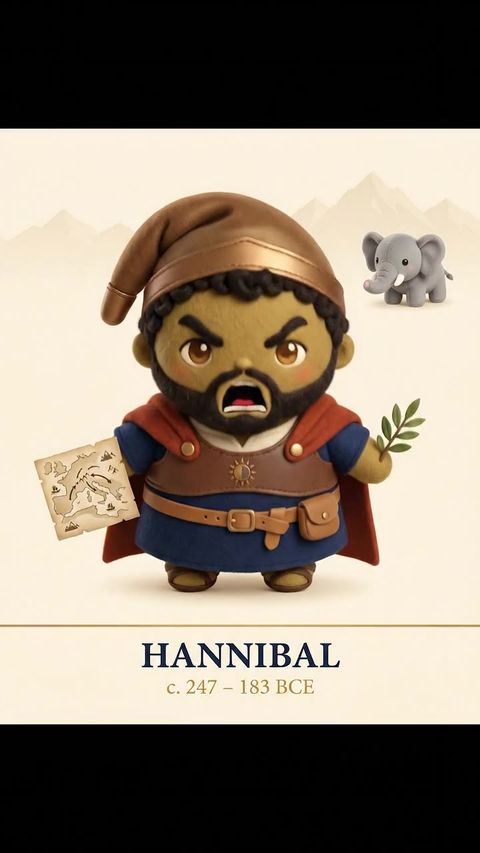 Hannibal Barca