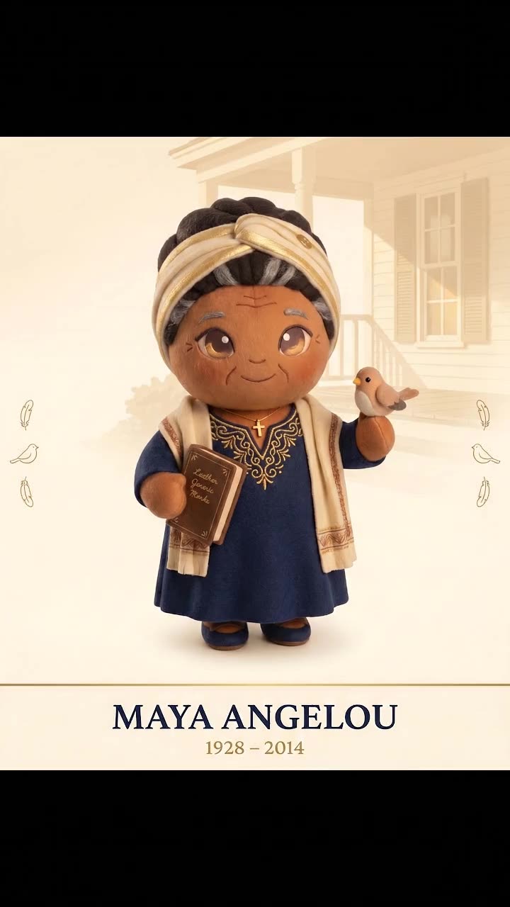 Maya Angelou