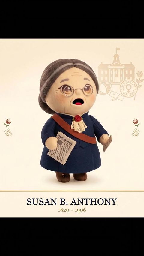 Susan B. Anthony