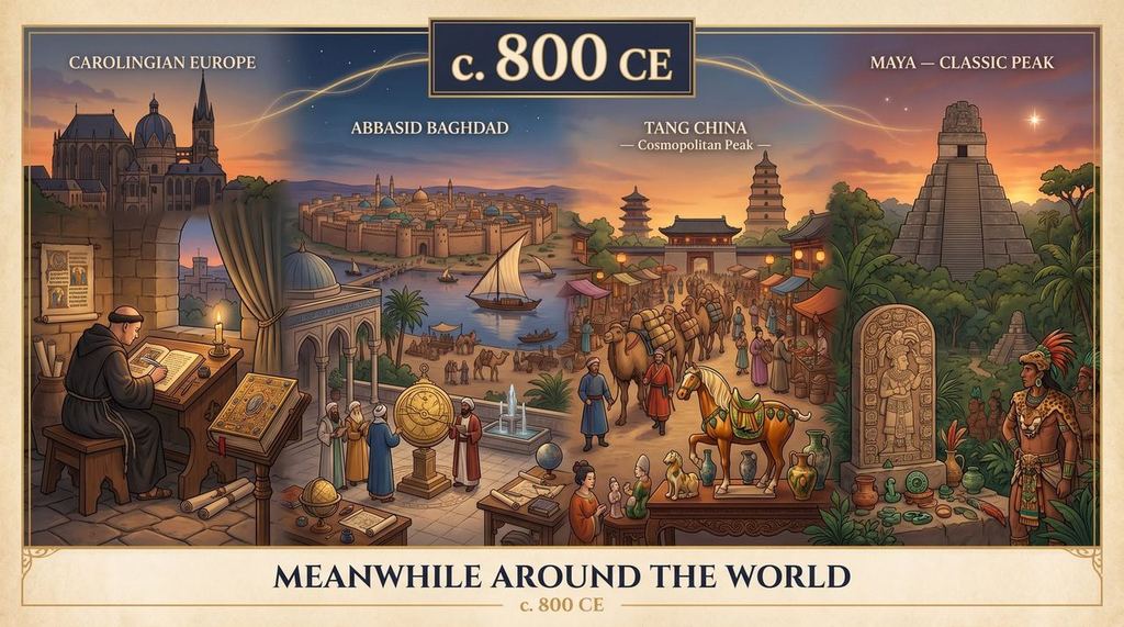 c. 800 CE